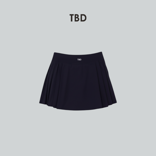 TBD Skirt V1 - Black