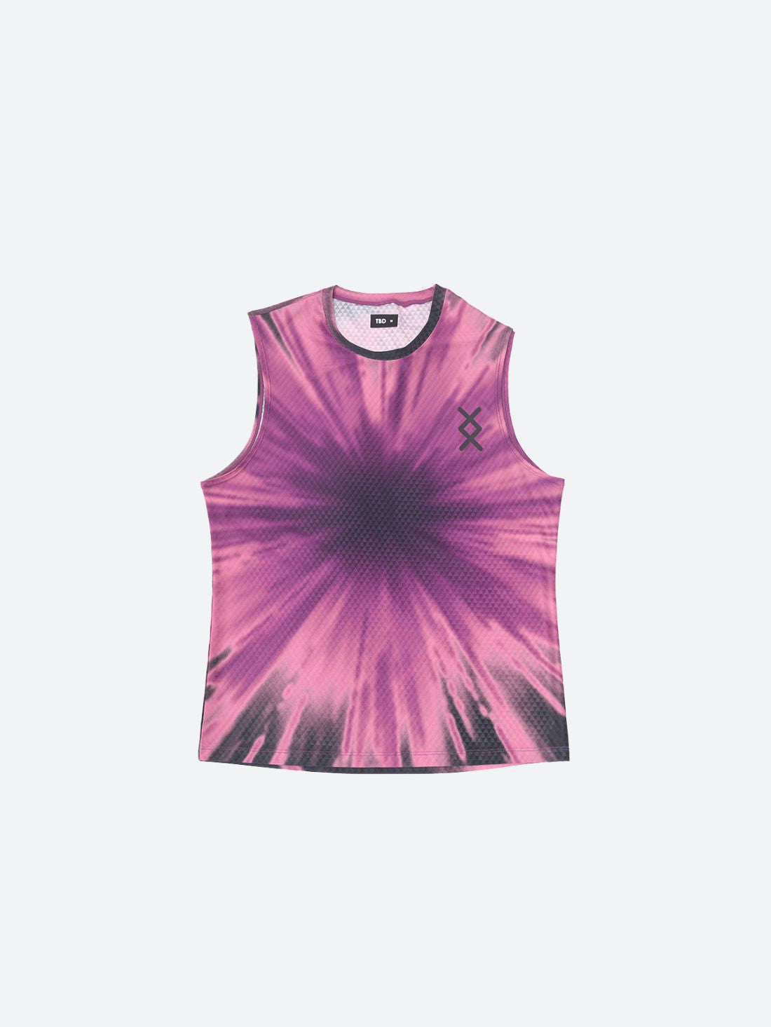 TBD Performance - Muscle Tee Inguz Flow Pink Men
