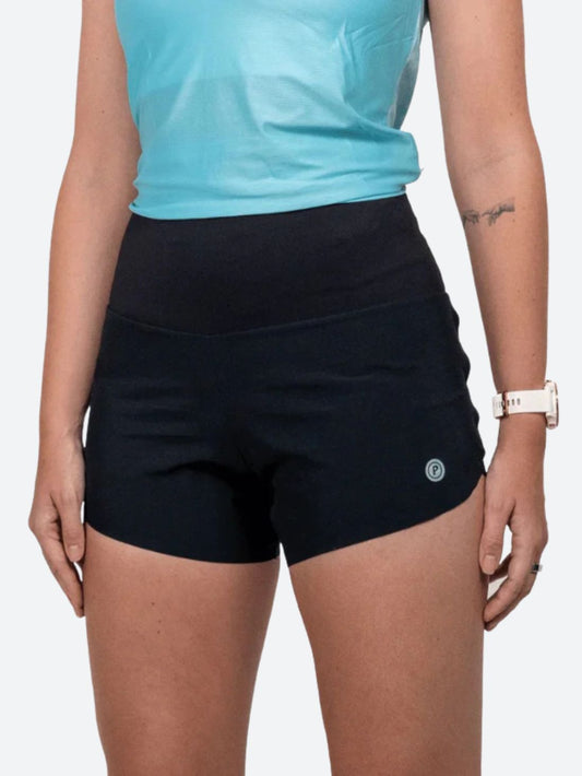 PURPOSE - WOMEN High-Waisted Running Shorts (4inch)