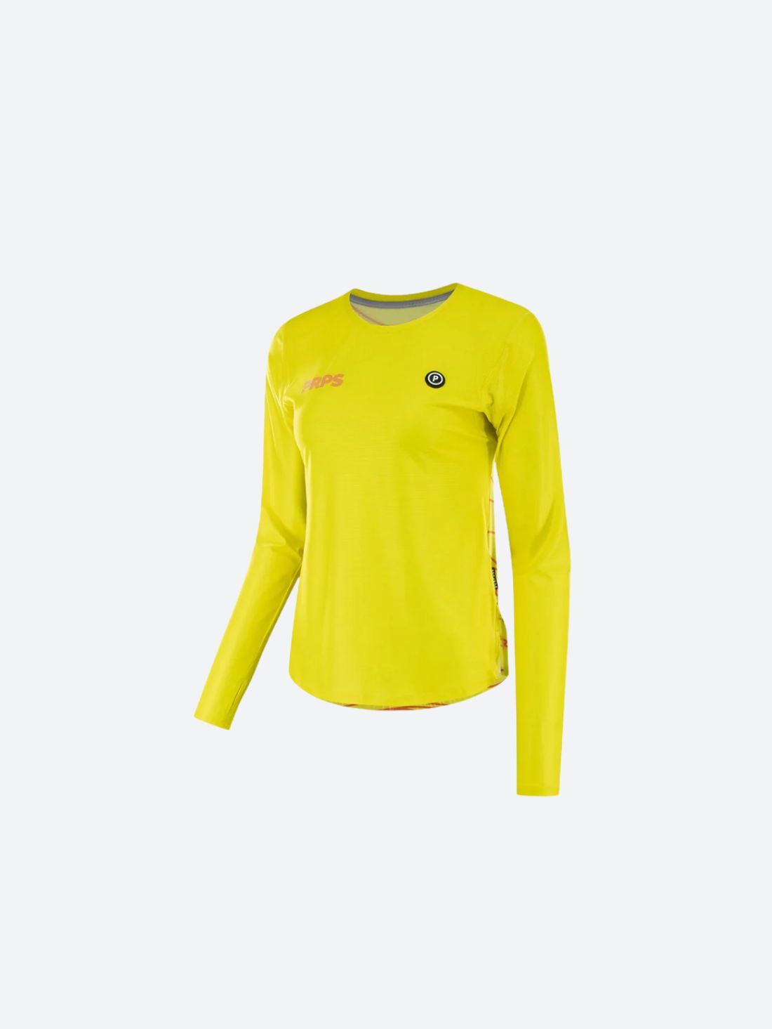 PURPOSE - WOMEN Hypermesh™ ELITE Running Top Long Sleeve - Sunburst