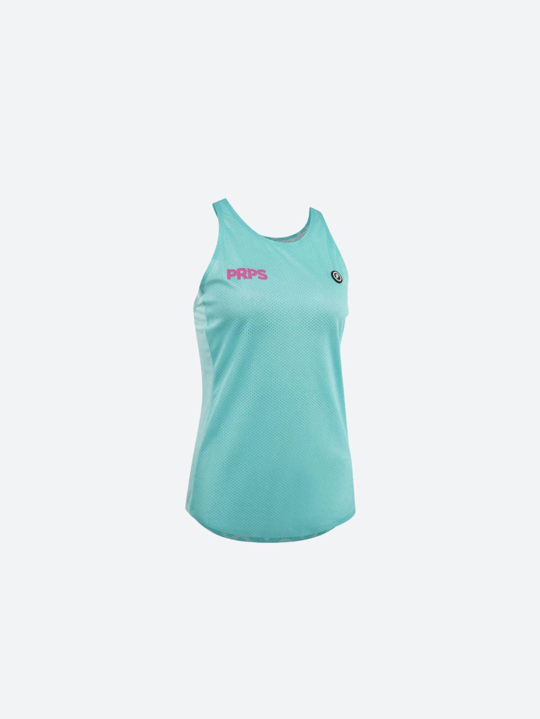 PURPOSE -  WOMEN Hypermesh™ PRO Running Singlet - Arctic Blue