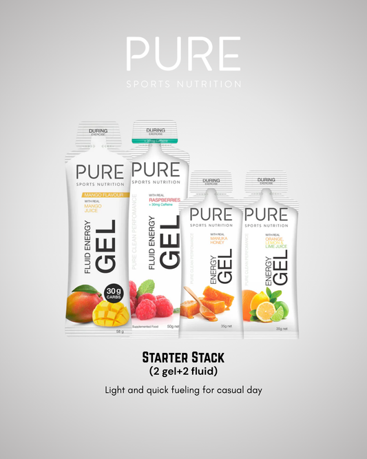 PURE - The Starter Stack