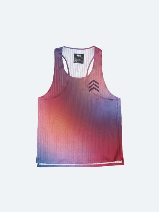 TBD My Lucky Collection Singlet - Female Aero Brown