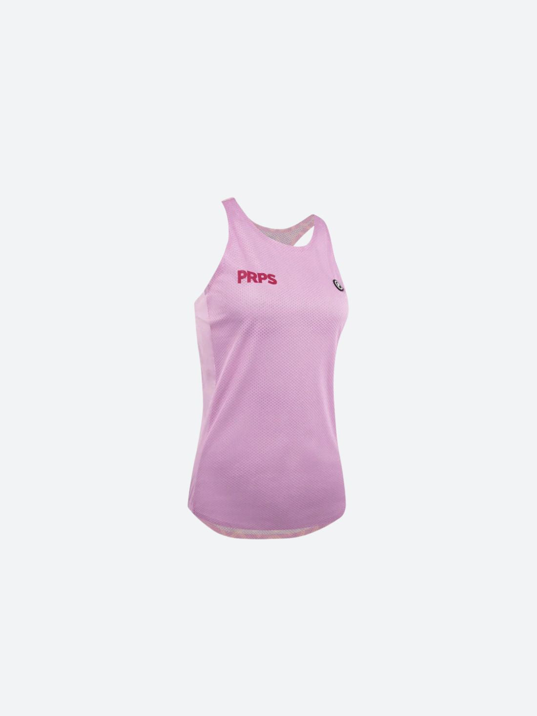PURPOSE -  WOMEN Hypermesh™ PRO Running Singlet - Blush