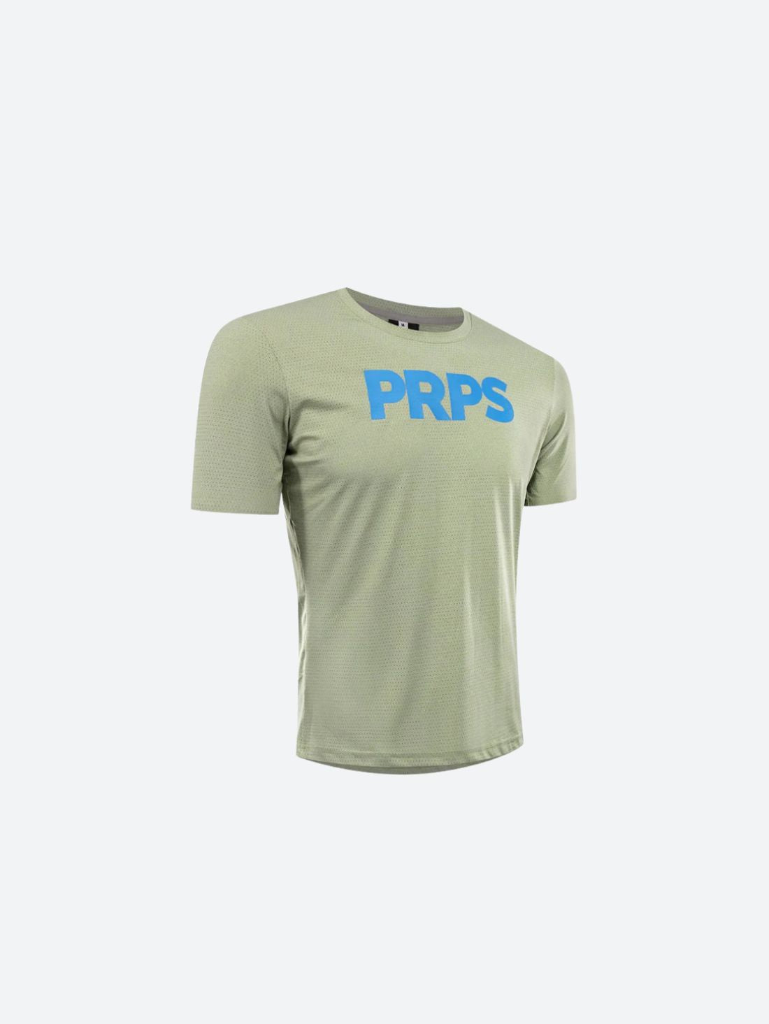 Team PRPS (Quartz) - Training & Everyday T-Shirt - Neon Blue