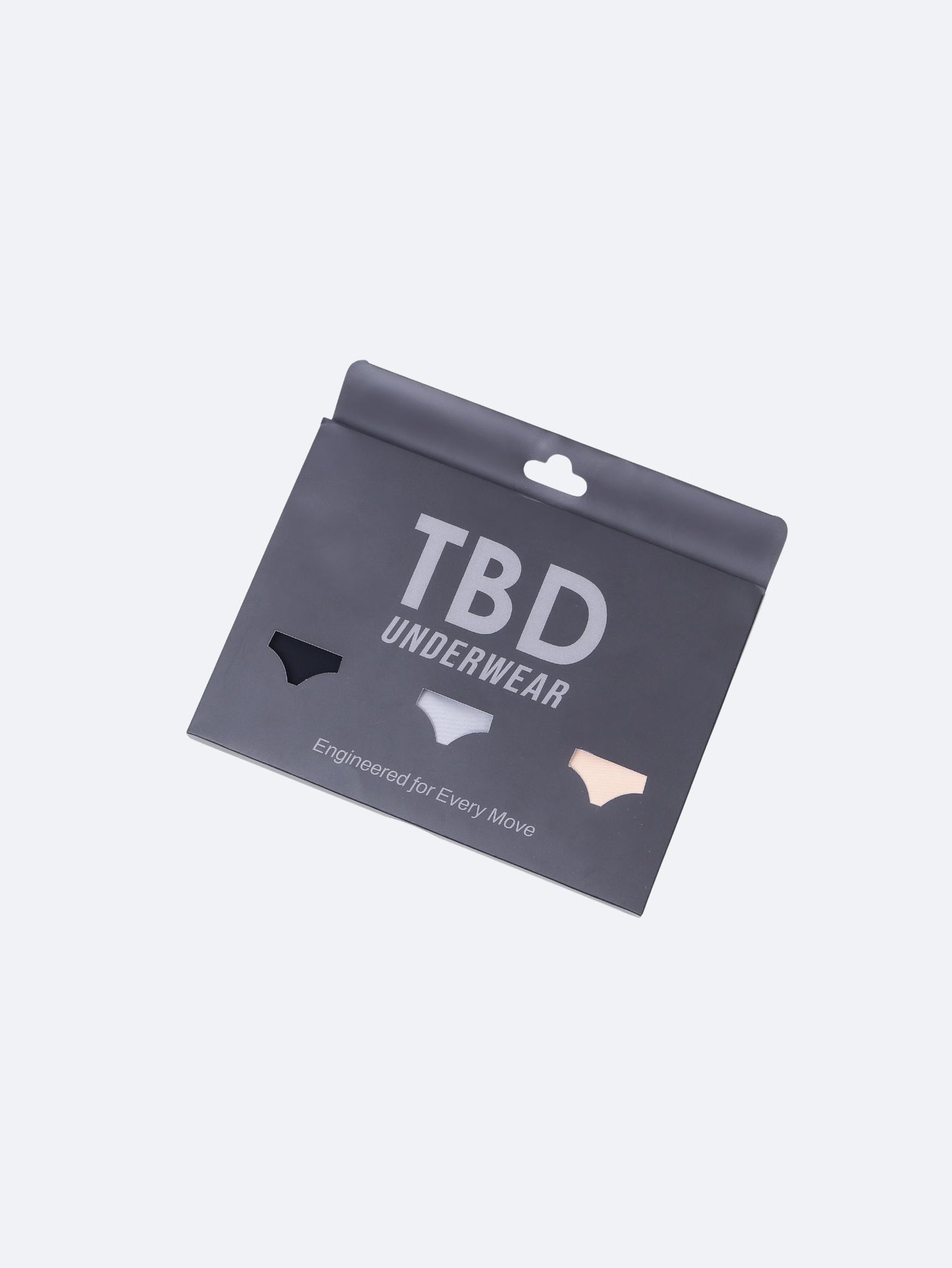 TBD Underwear - Seamless Panty 3 in 1 Package