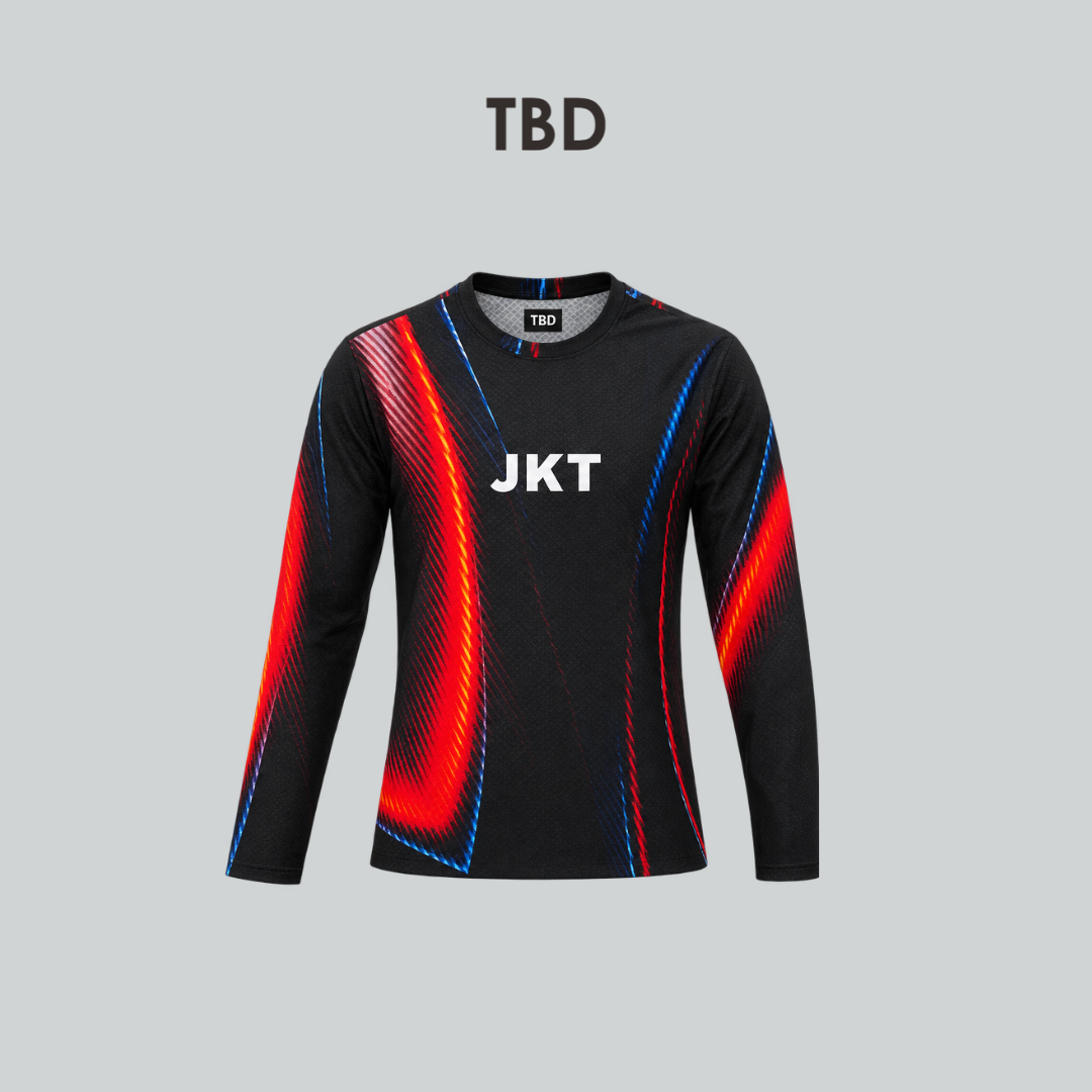 TBD - Jakarta Collection - Female Longsleeve