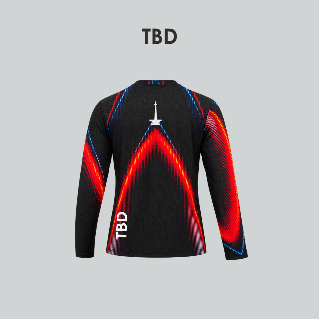 TBD - Jakarta Collection - Female Longsleeve