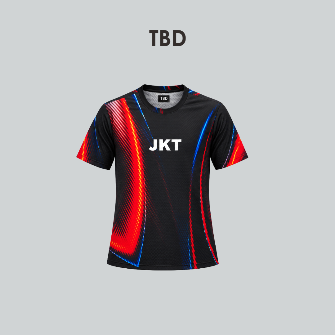 TBD - Jakarta Collection - Unisex Tshirt