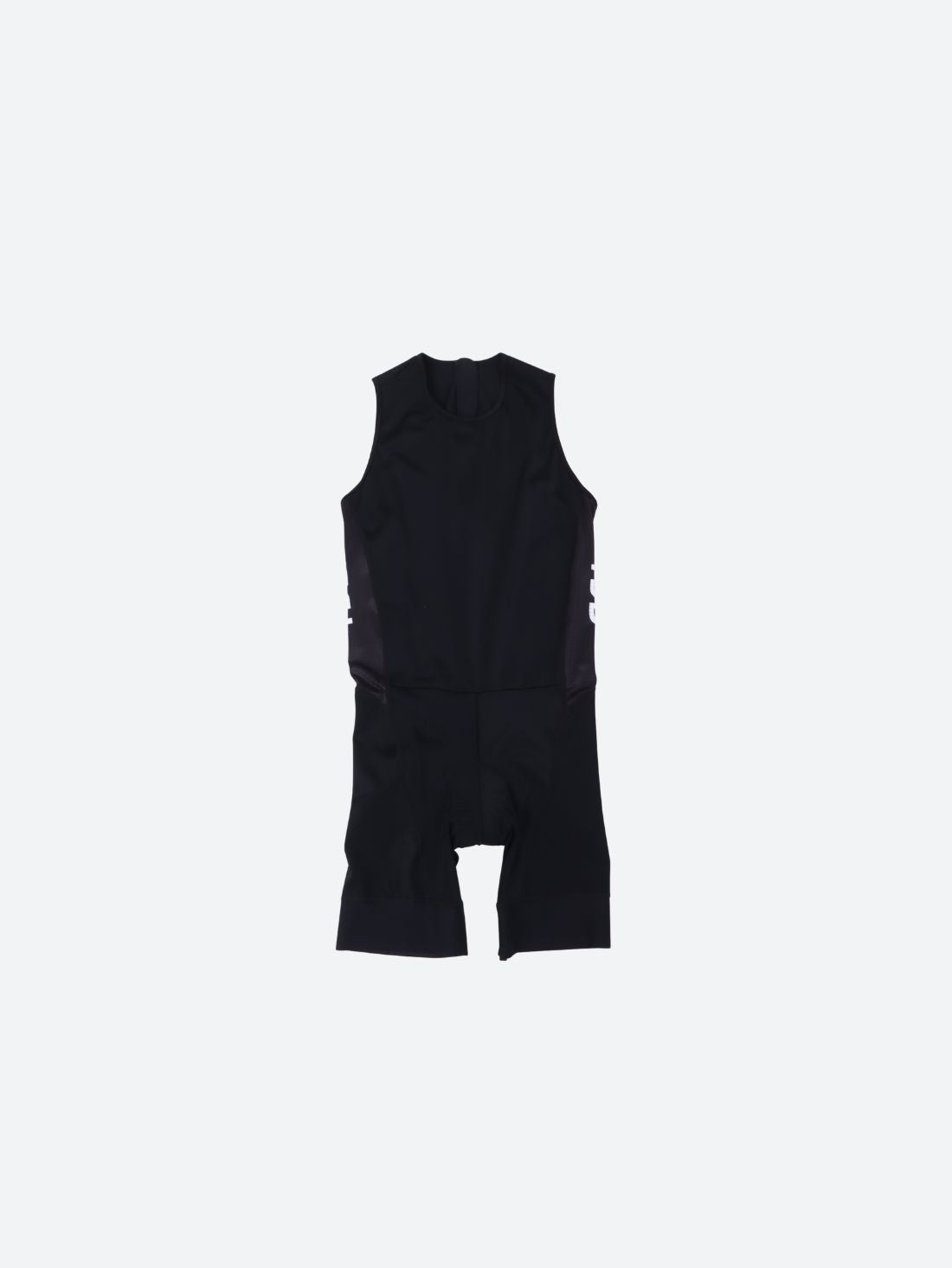 TBD Trisuit Sleveless - Black