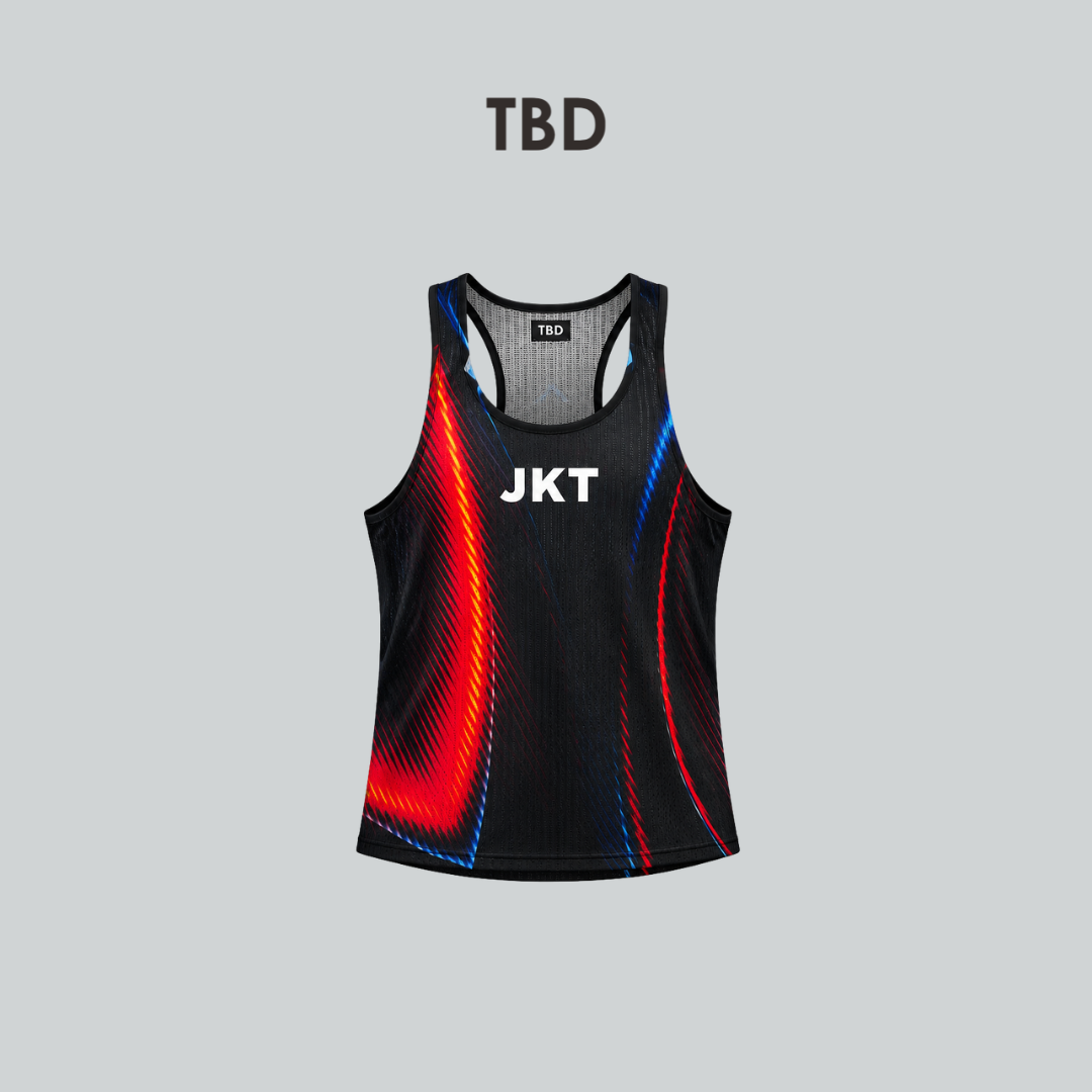 TBD - Jakarta Collection - Male Singlet