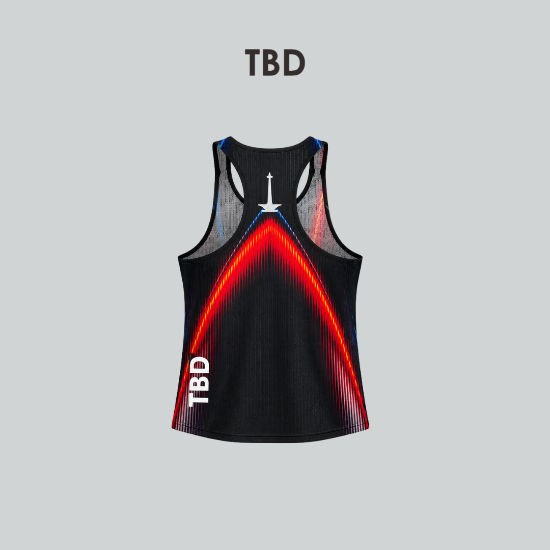 TBD - Jakarta Collection - Male Singlet