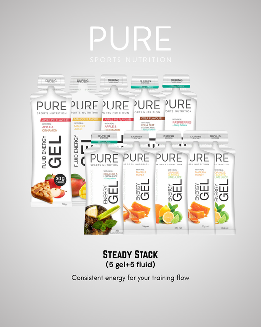 PURE - The Steady Stack