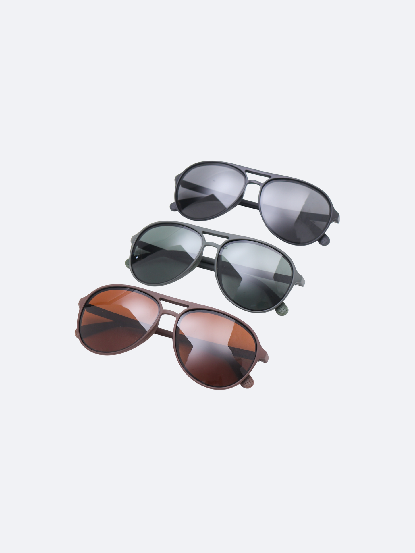TBD Glasses - Falcon Onyx Matte