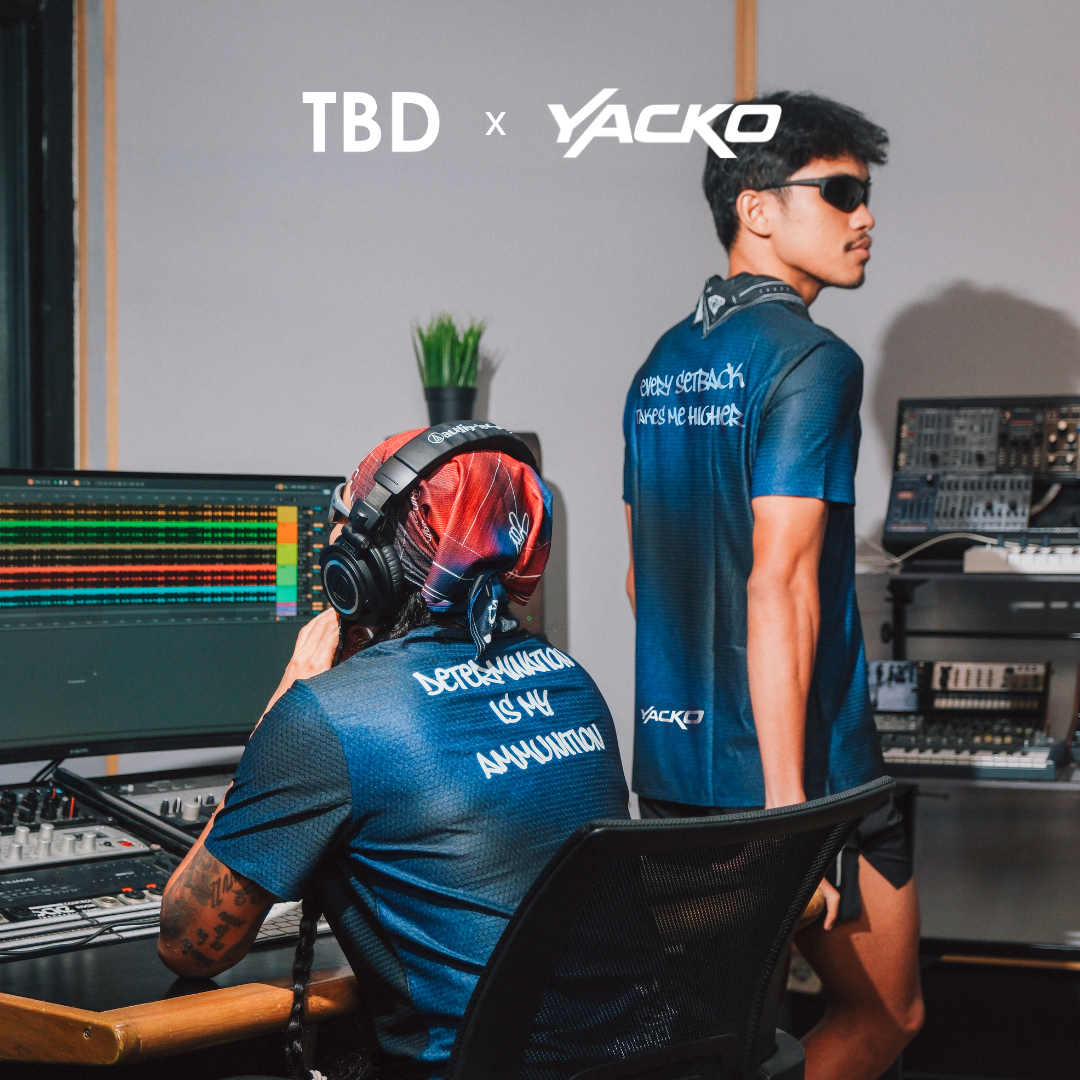 TBD x Yacko Collection - Longsleeve Edition