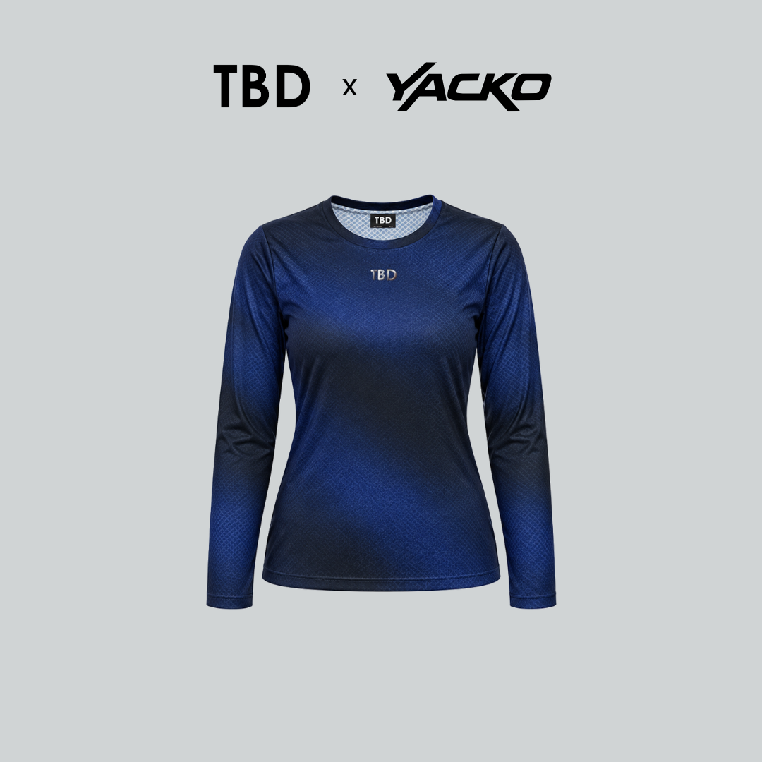 TBD x Yacko Collection - Longsleeve Edition