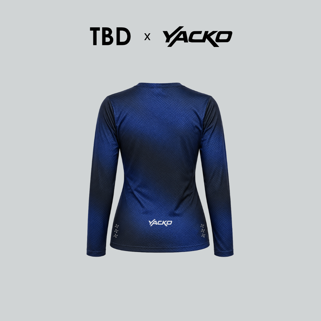 TBD x Yacko Collection - Longsleeve Edition
