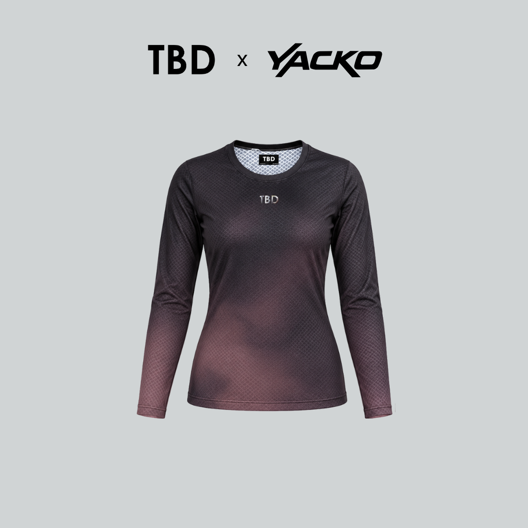 TBD x Yacko Collection - Longsleeve Edition