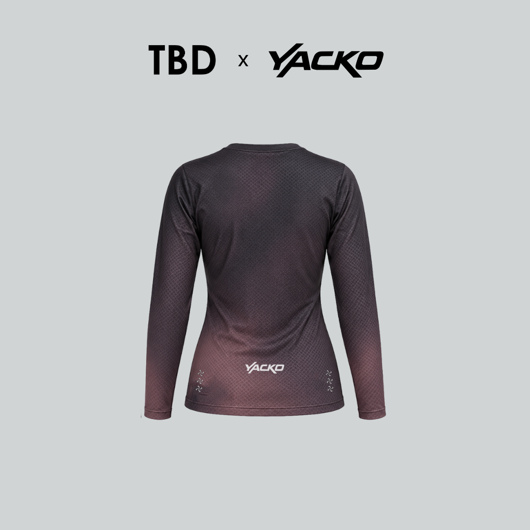 TBD x Yacko Collection - Longsleeve Edition