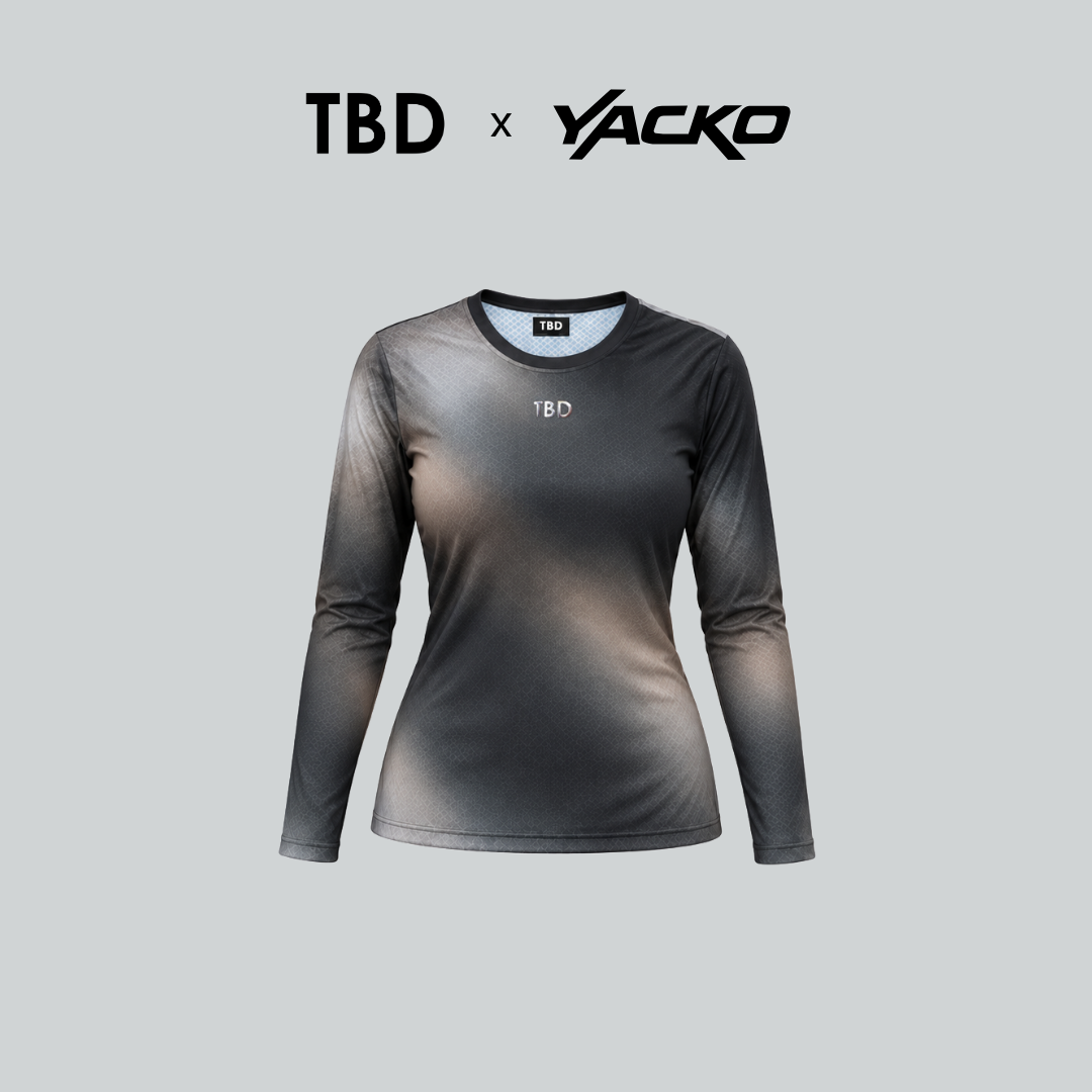 TBD x Yacko Collection - Longsleeve Edition