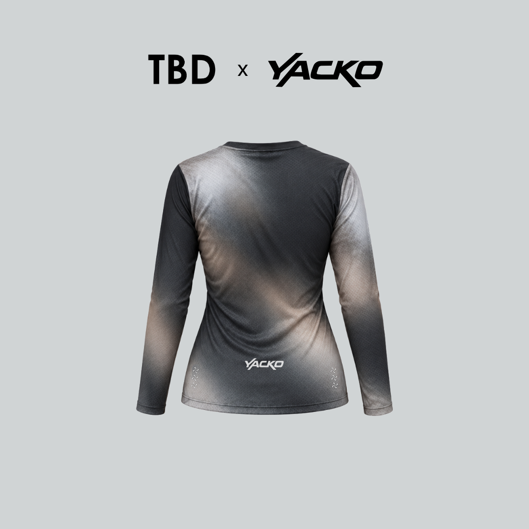 TBD x Yacko Collection - Longsleeve Edition