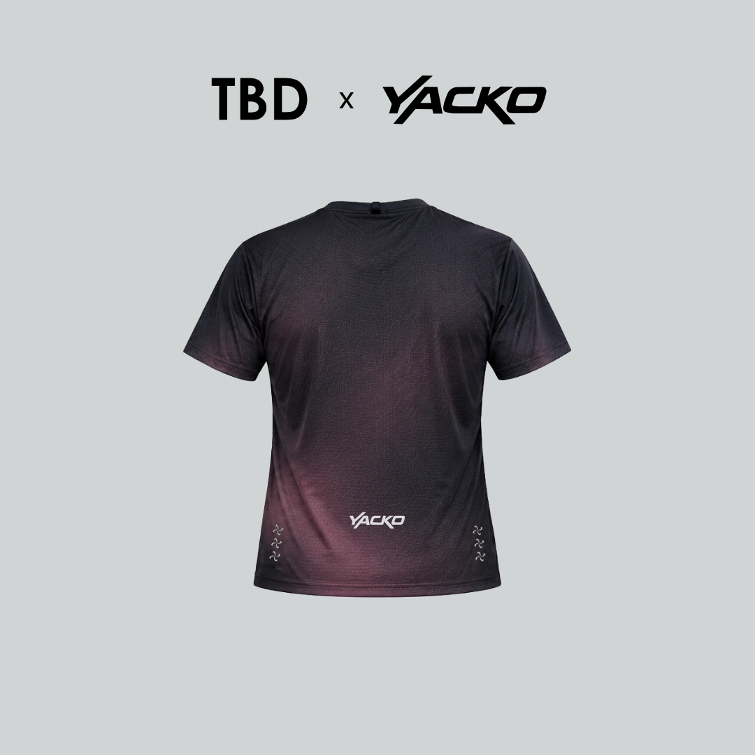 TBD x Yacko Collection - Tshirt Edition