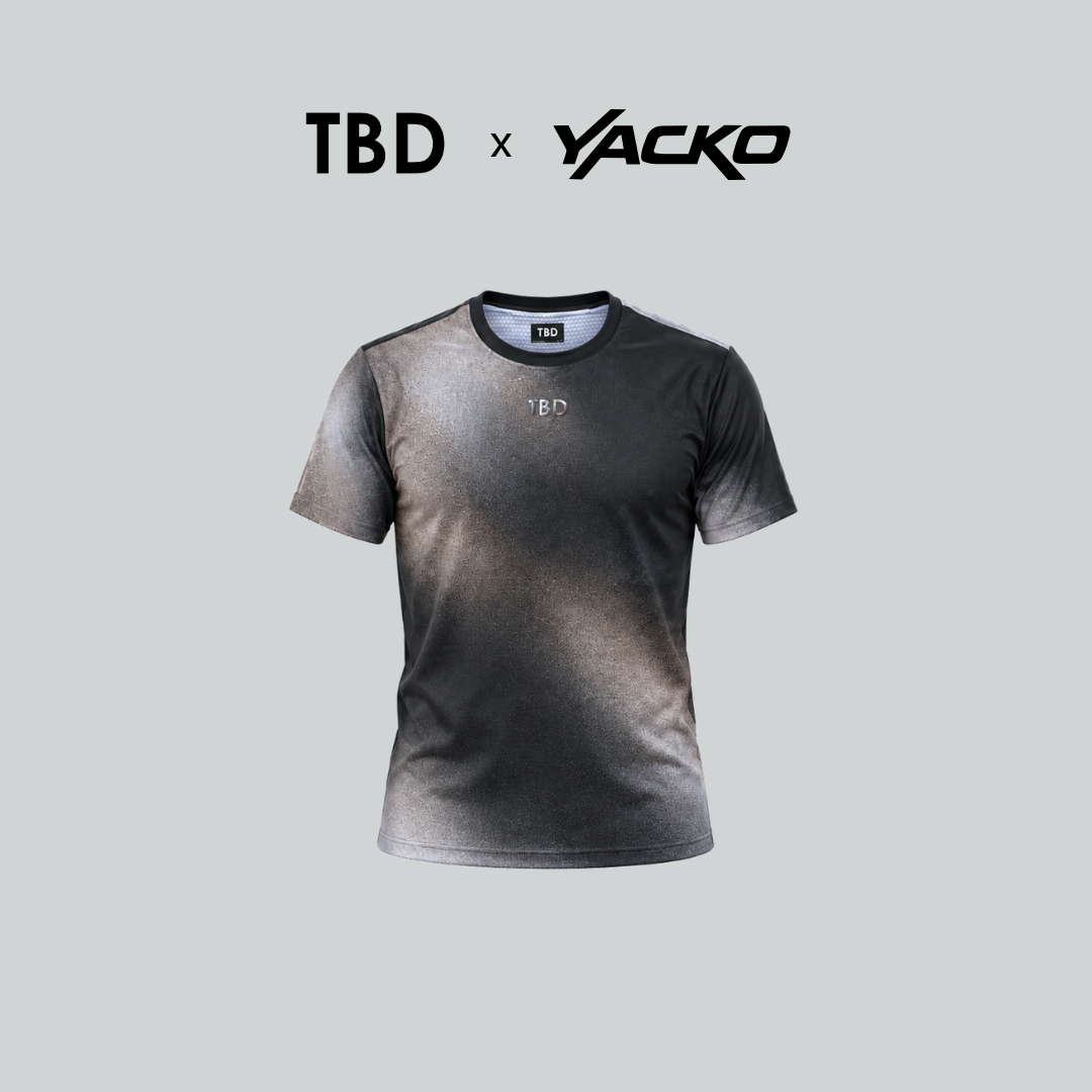 TBD x Yacko Collection - Tshirt Edition