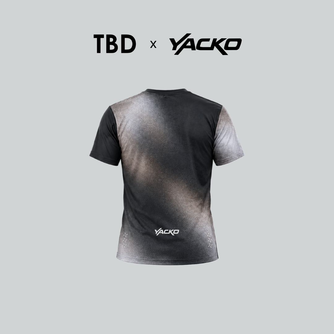 TBD x Yacko Collection - Tshirt Edition