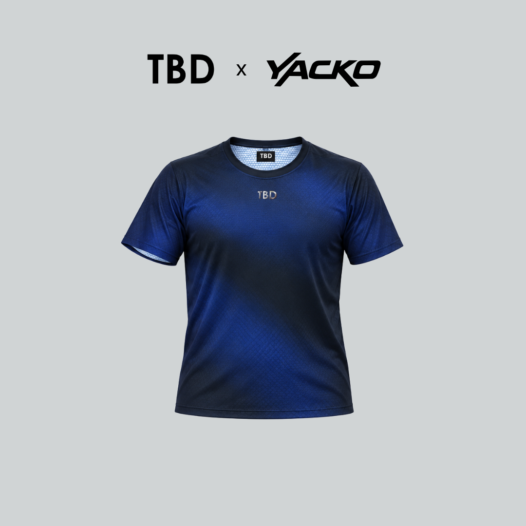 TBD x Yacko Collection - Tshirt Edition