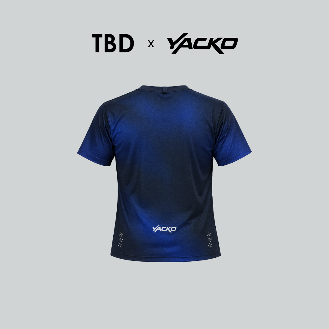 TBD x Yacko Collection - Tshirt Edition
