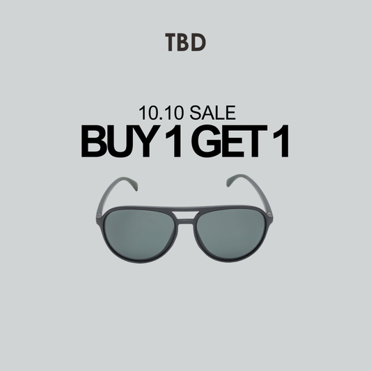 TBD Glasses - Falcon Forest