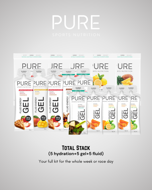 PURE - The Total Stack