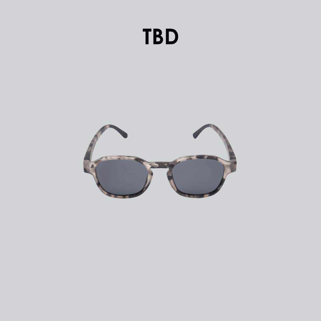 TBD Glasses - Orbit Camo Grey