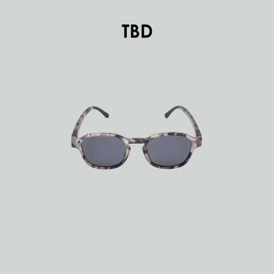 TBD Glasses - Orbit Camo Grey