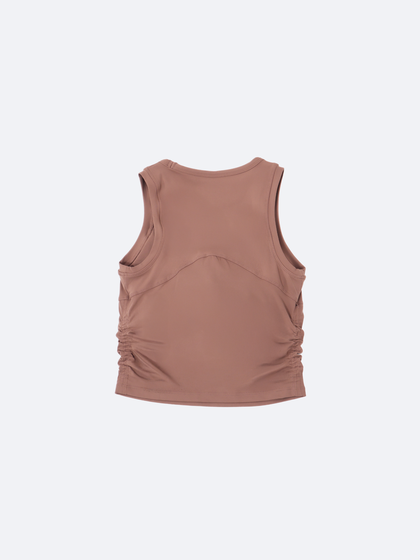 TBD Athleisure - Crop Top Aeris Beige