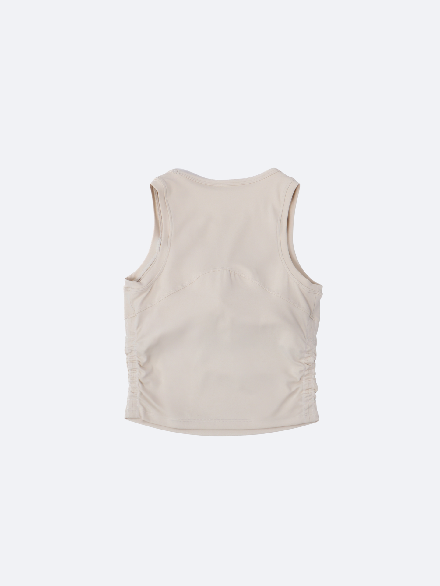 TBD Athleisure - Crop Top Aeris Creme