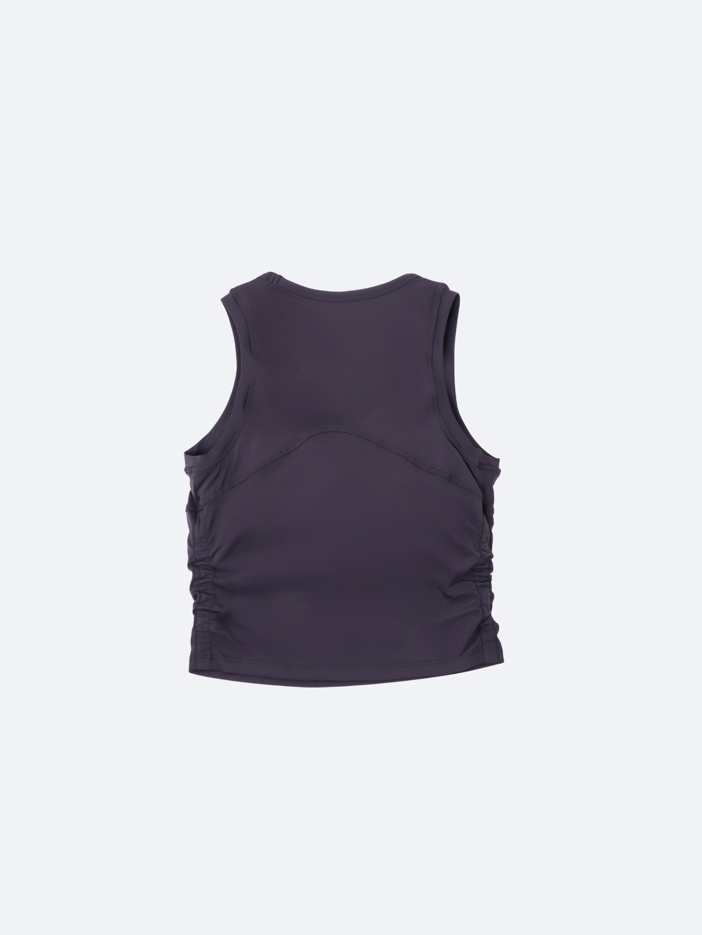 TBD Athleisure - Crop Top Aeris Grey
