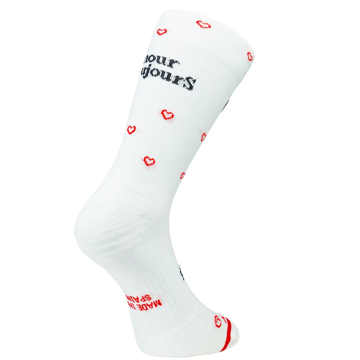 SPORSCKS - AMOUR TOUJOURS - RUNNING SOCKS