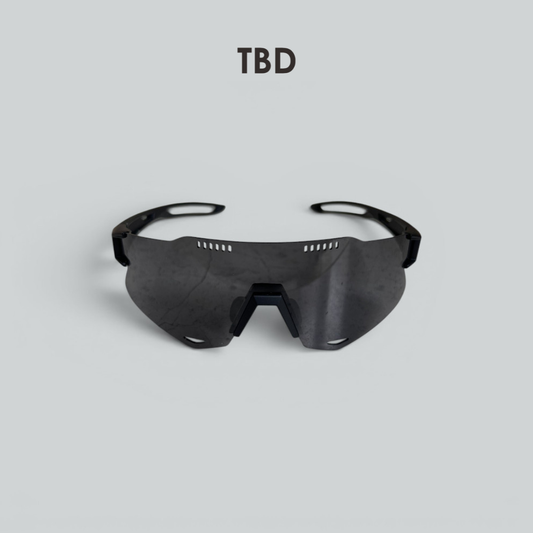 TBD Glasses - Apex Blackout