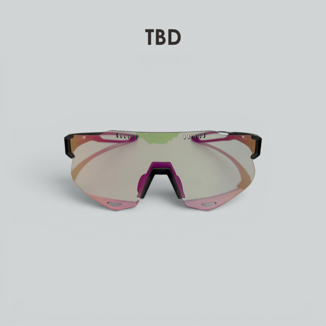 TBD Glasses - Apex Violet