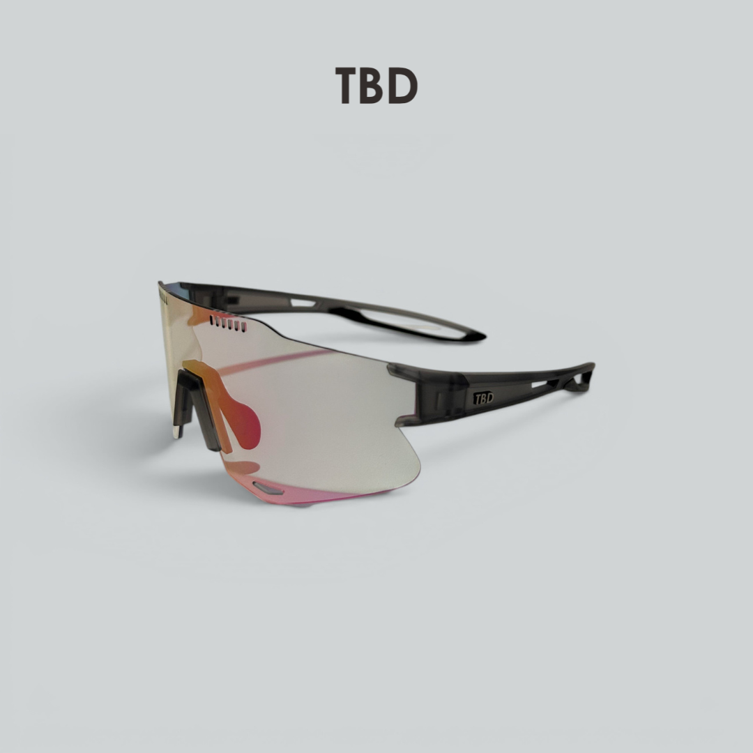 TBD Glasses - Apex Violet