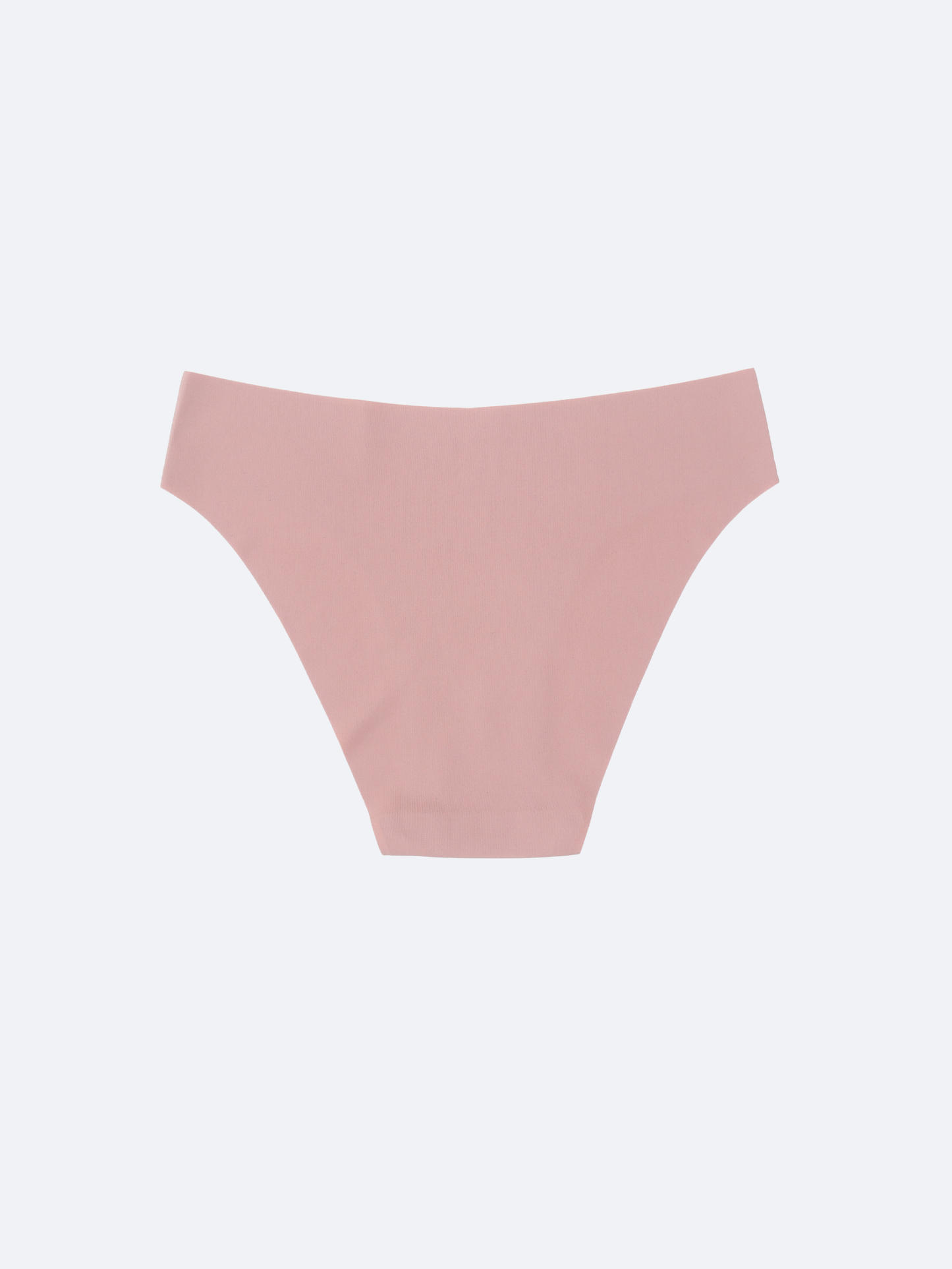 TBD Underwear - Seamless Panty Brown