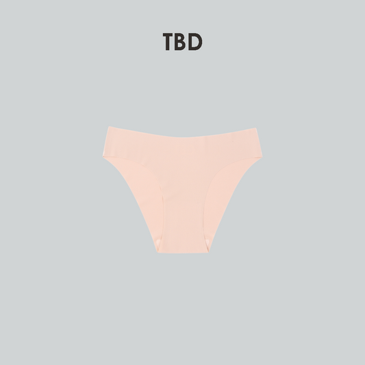 TBD Underwear - Seamless Panty Cream