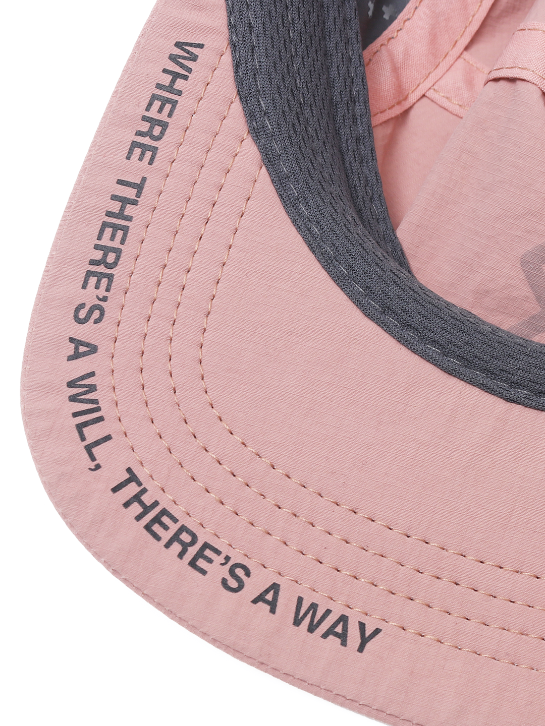 TBD Performance - TBD Cap Inguz Pink Grey