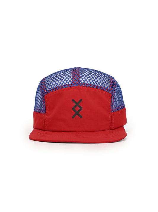 TBD Performance - TBD Cap Inguz Red Blue