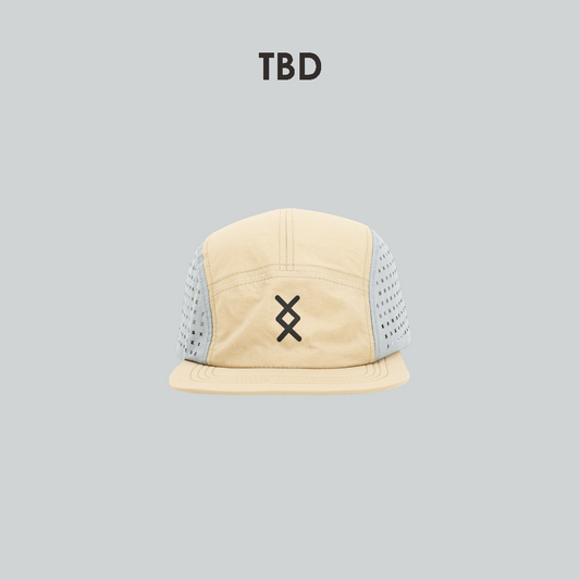 TBD Performance - TBD Cap Inguz Khaki Grey
