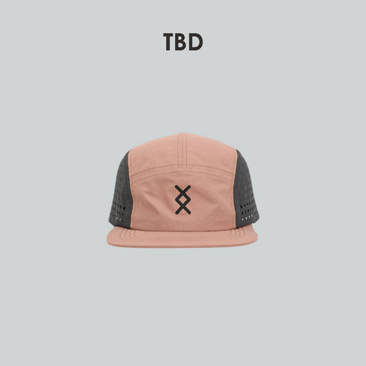 TBD Performance - TBD Cap Inguz Pink Grey