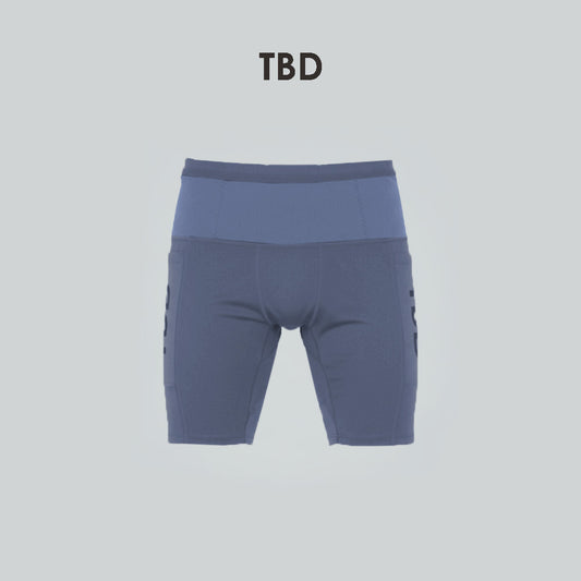 TBD Performance Tights Male - Blue