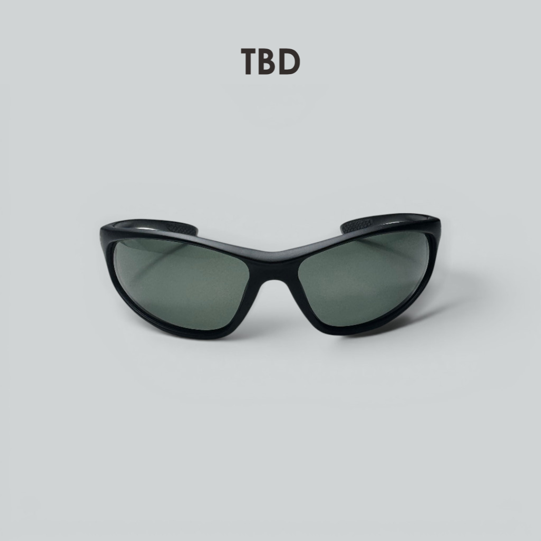 TBD Glasses - Core Black