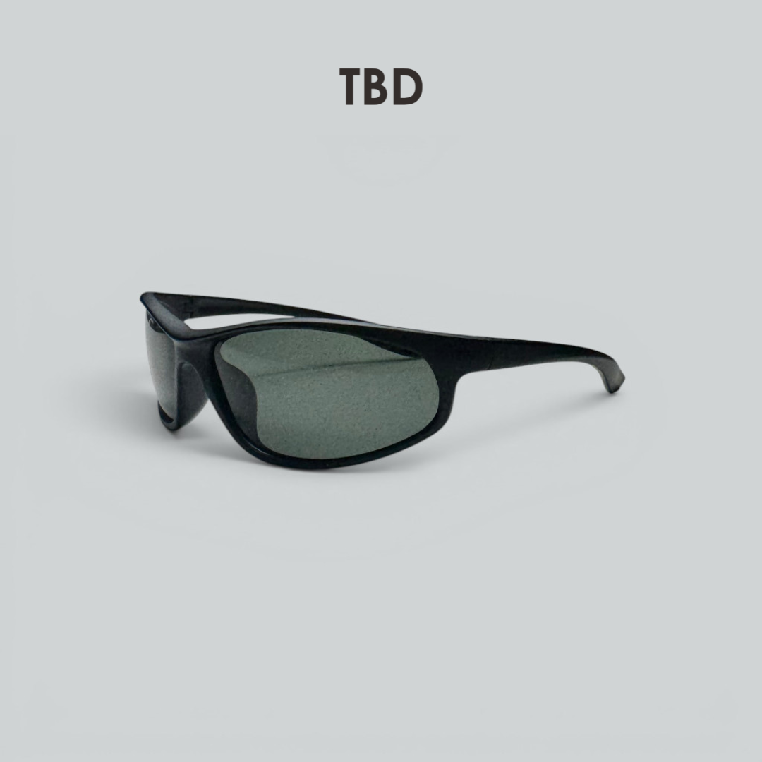TBD Glasses - Core Black